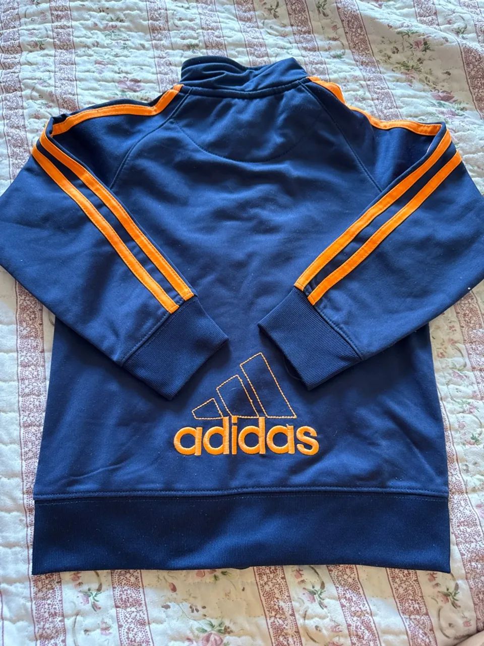 Agasalho infantil adidas  - Foto 3