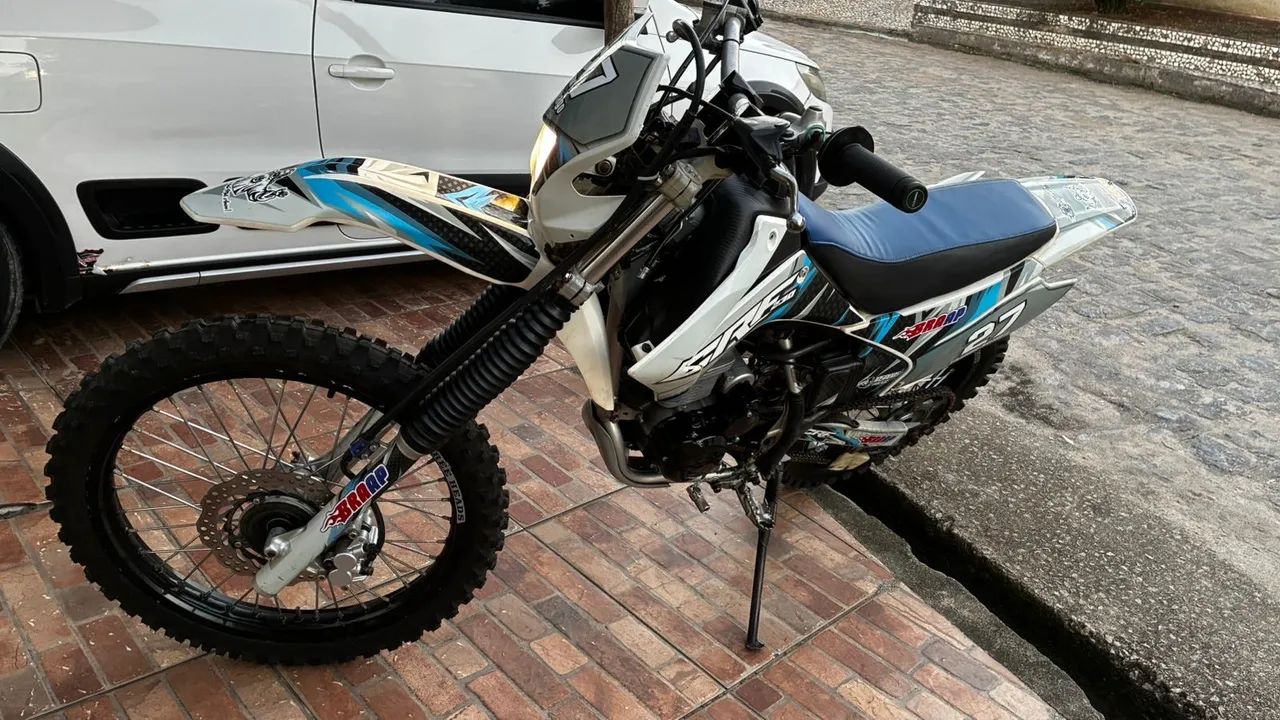 CRF-230 - Foto 5