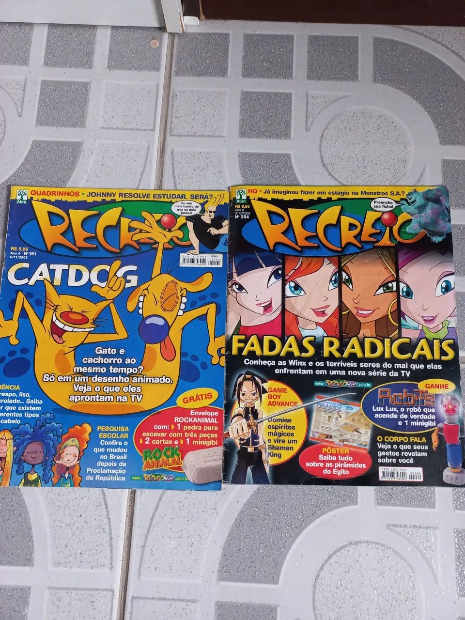 Revista - Foto 3