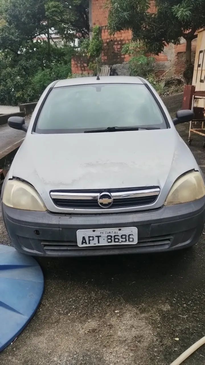 Chevrolet Montana 1.4 8V CONQUEST ECONOFLEX 2P 2008