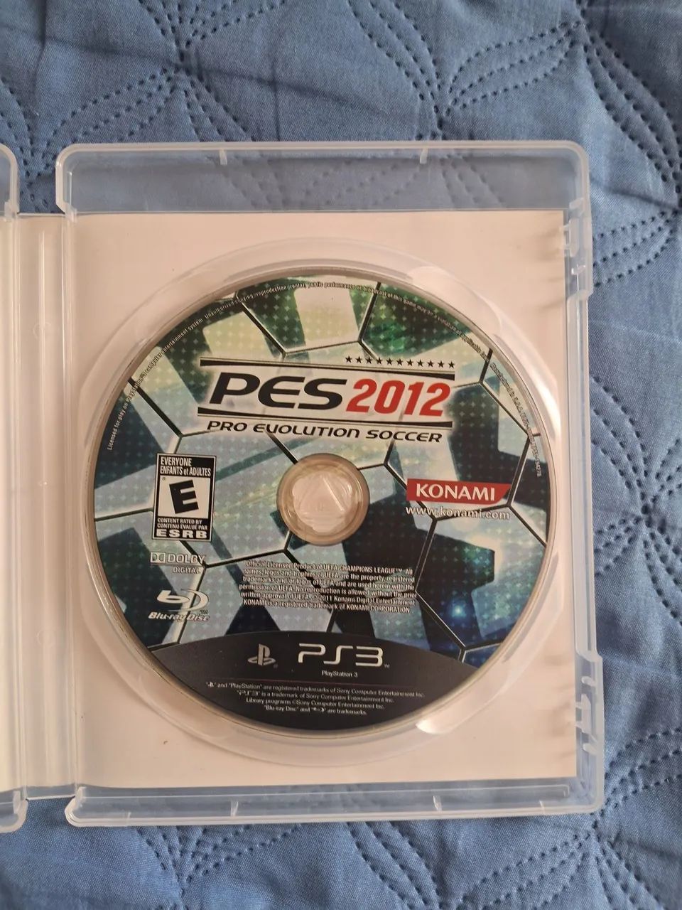 PES 2012 original para PS 3 - Foto 2