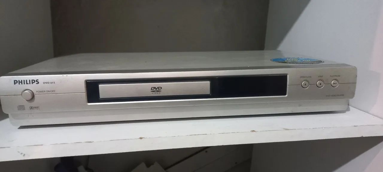 DVD 
