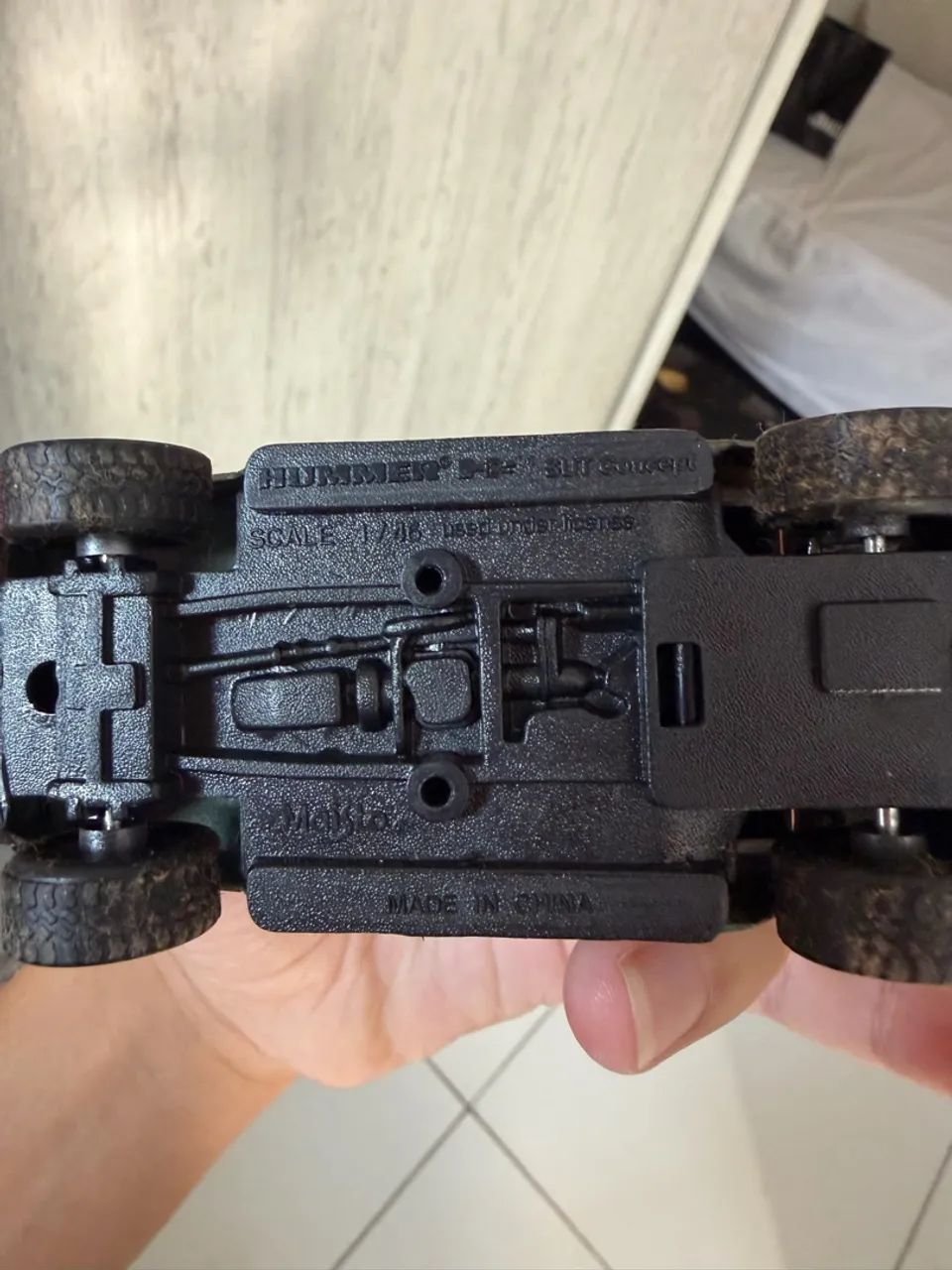 Carrinho de coleções originais  - Foto 2