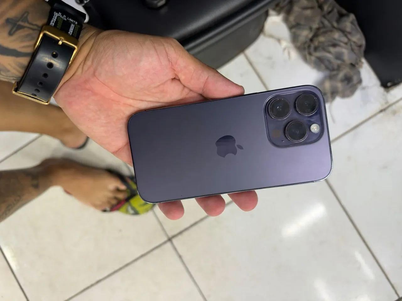 iPhone 14 Pro - Foto 4