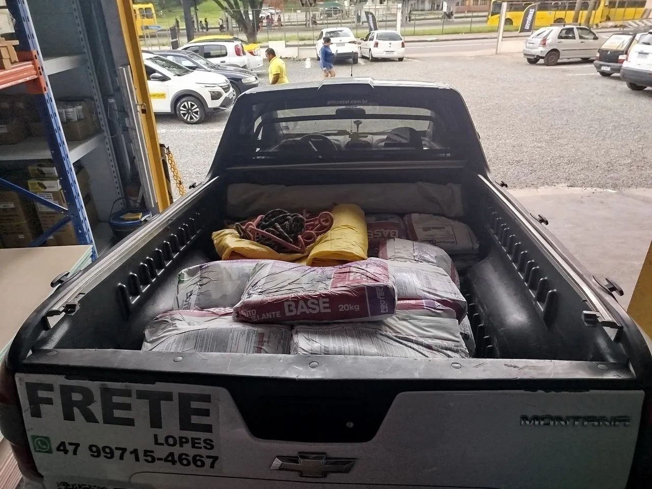 Pequenos Fretes,entregas em geral - Foto 3