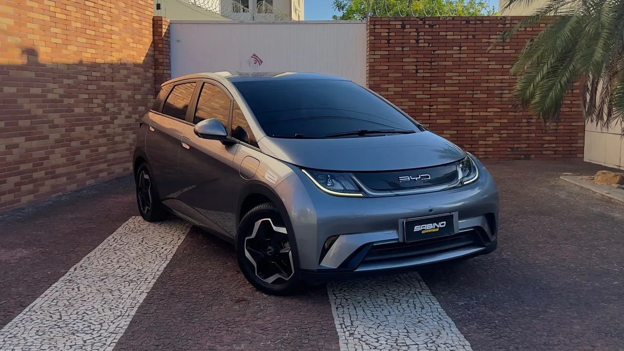 BYD Dolphin EV (Elétrico) 2025 - Foto 3