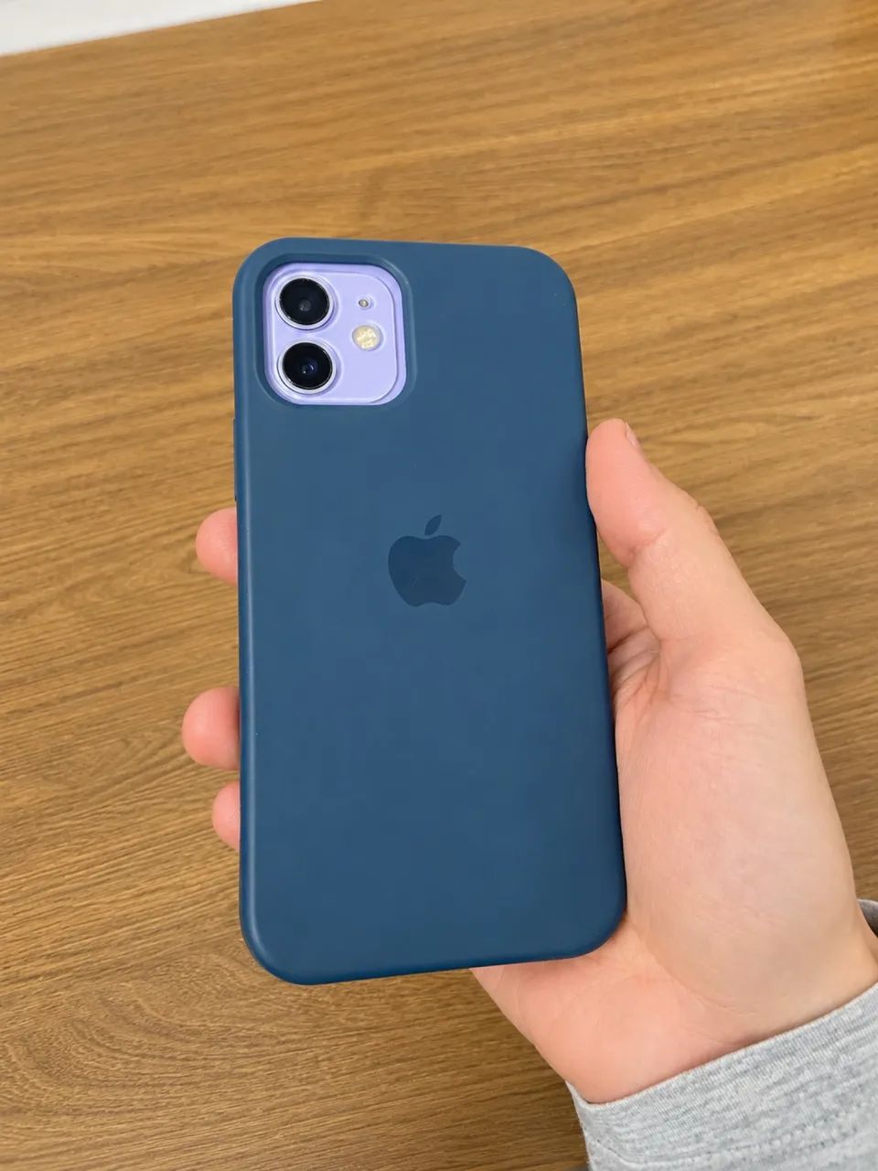 iPhone 12 roxo 64 Gb, Funcionando perfeitamente ! - Foto 3