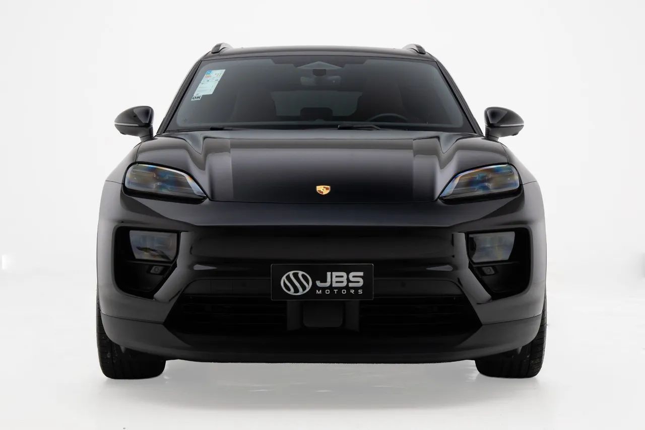 Porsche Macan 4S (elétrico) 2025 - Foto 2
