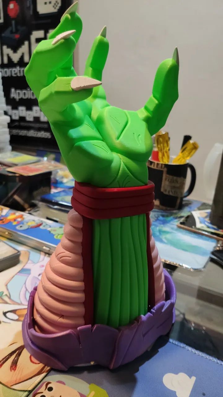 Suporte para controle 3D - Foto 3