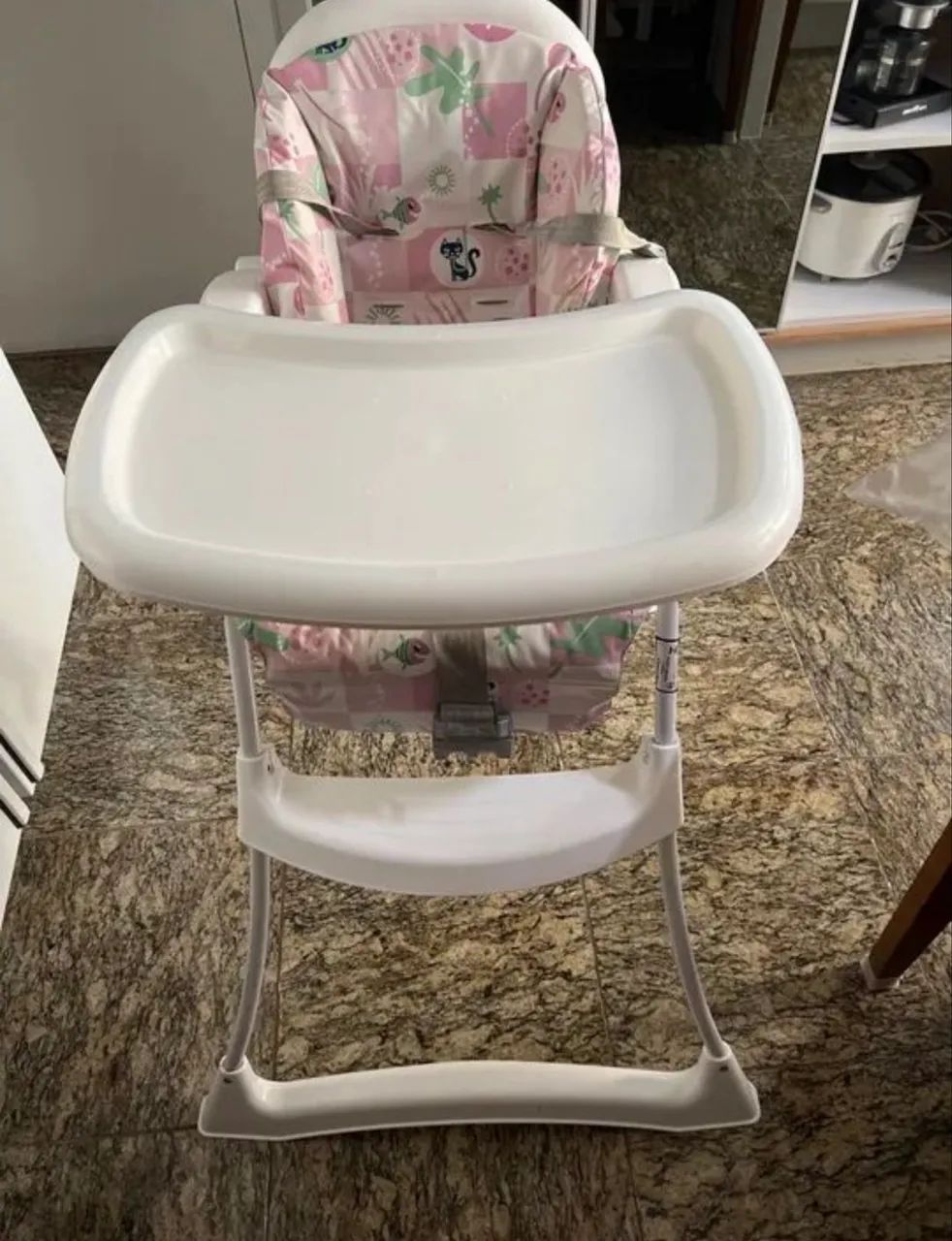 Cadeirinha de alimentação  - Foto 2