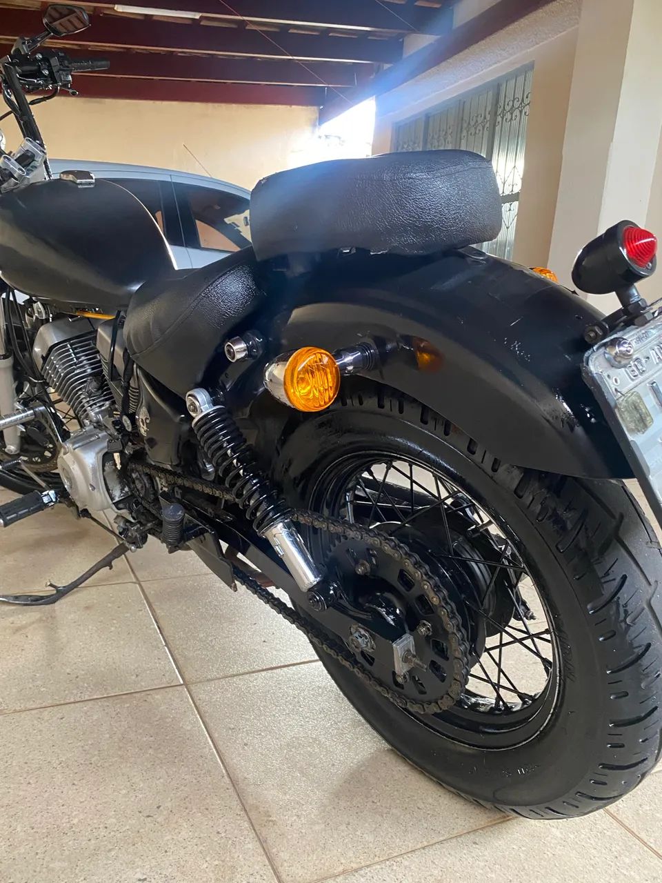Virago 250  - Foto 3