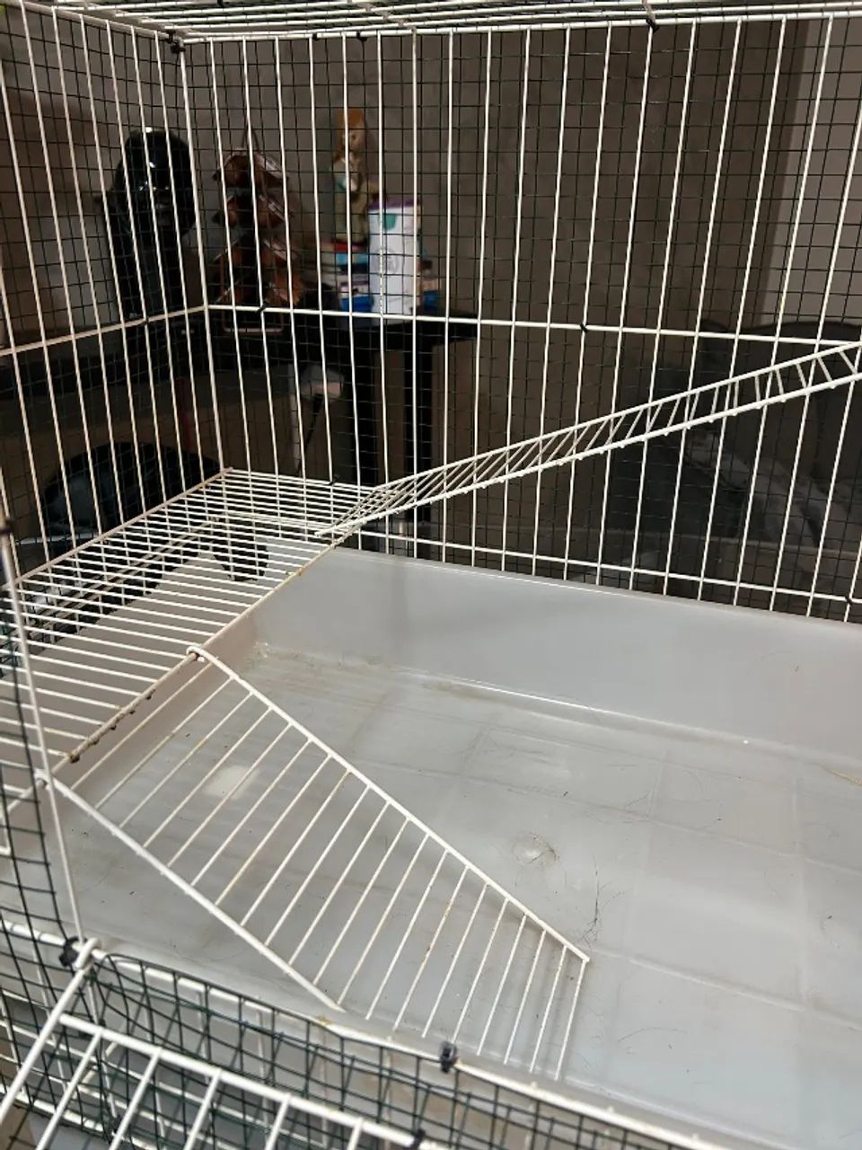 GAIOLA para hamster, chinchila, ratos domésticos, etc - Foto 2