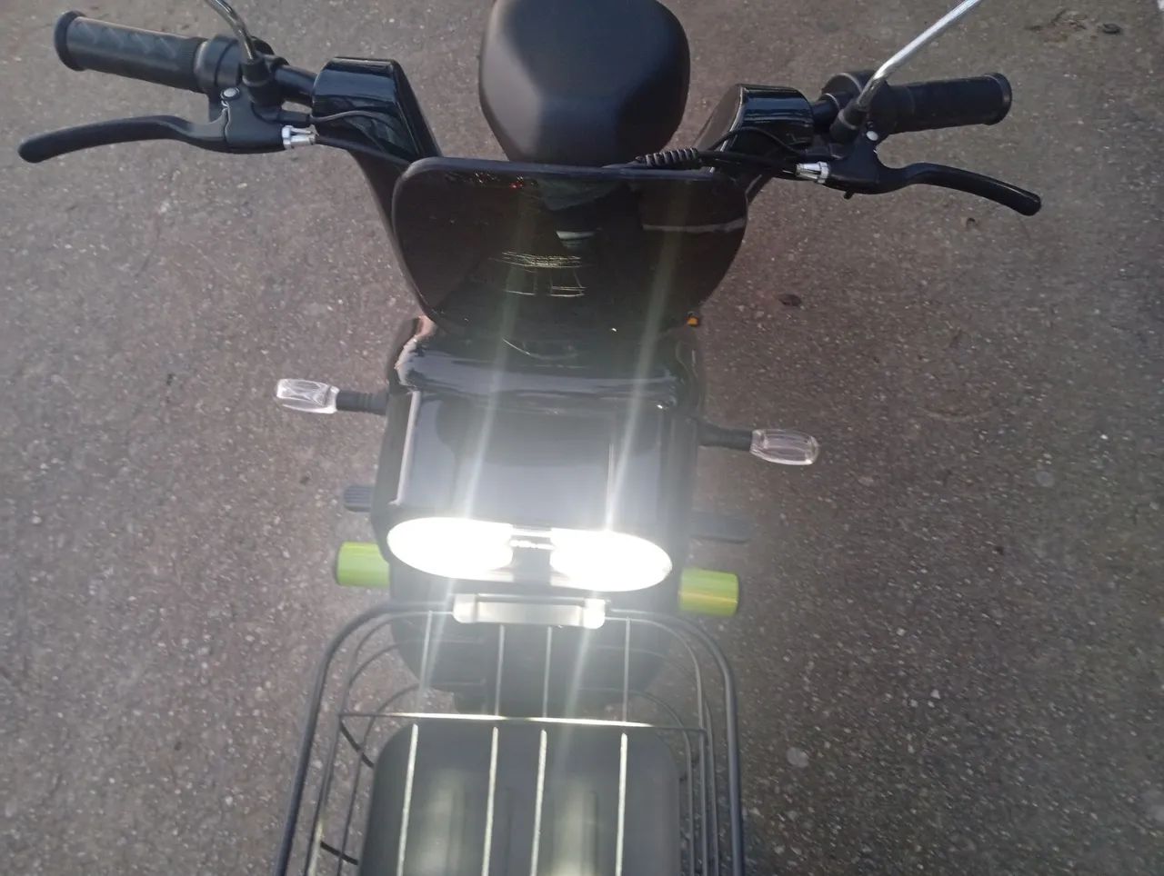 Scooter elétrica  - Foto 4