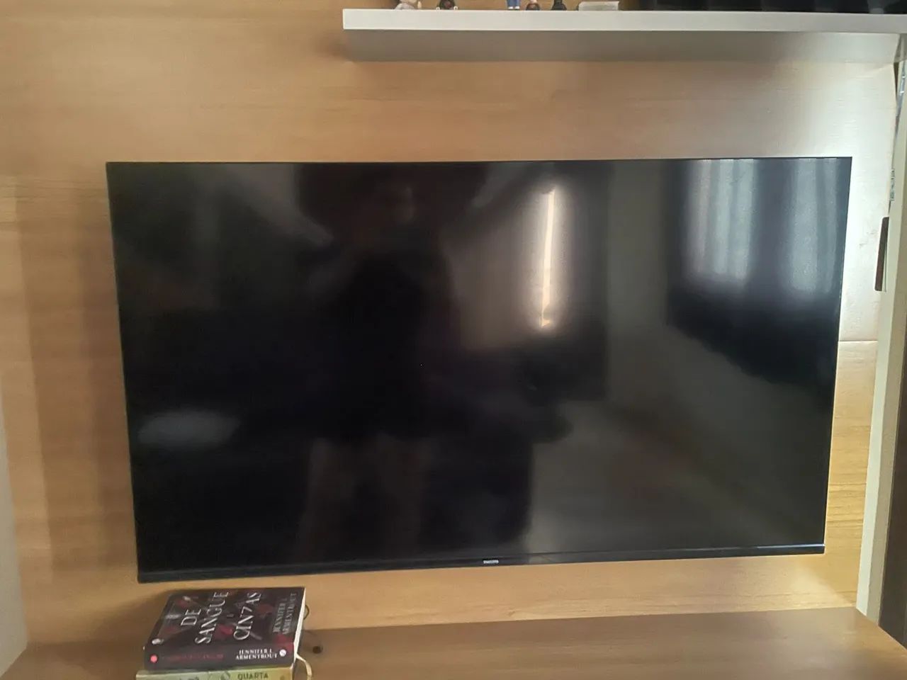 Vendo TV Philips de 50 polegadas - Foto 2
