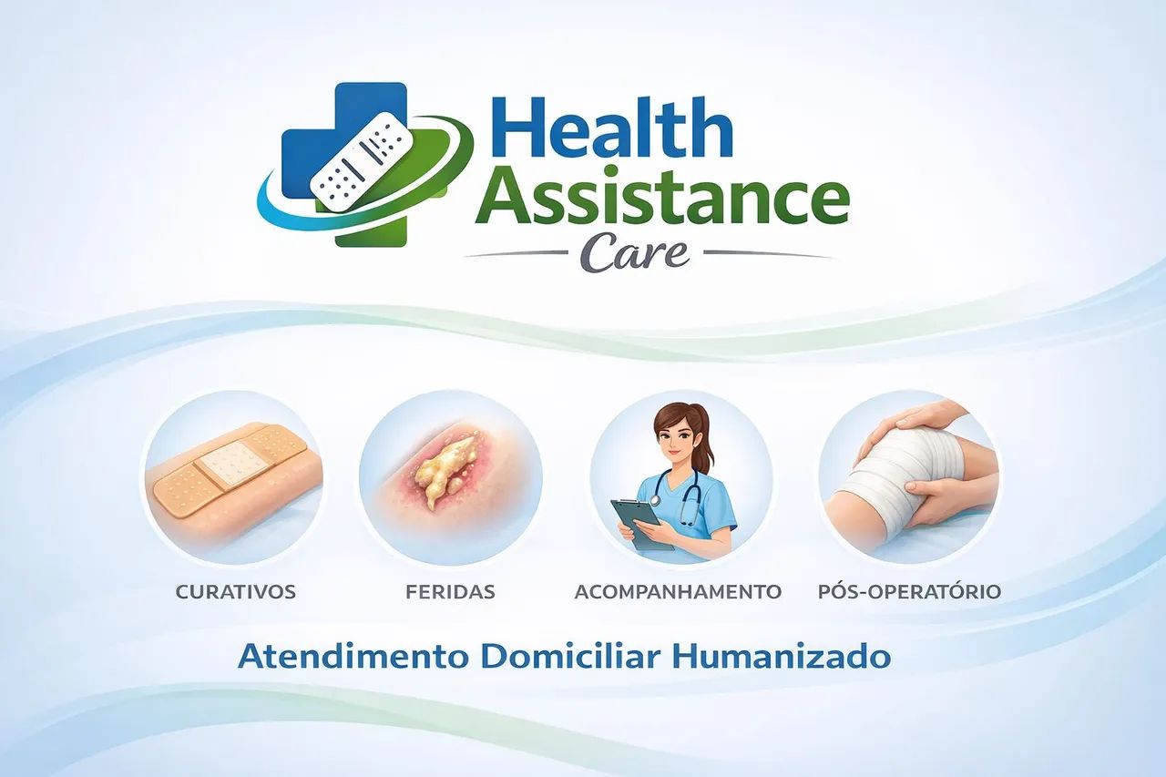 Assistência domiciliar 