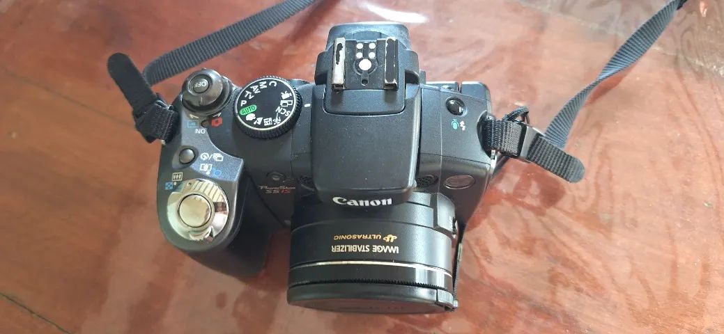 Canon PowerShot S5 IS - Foto 2