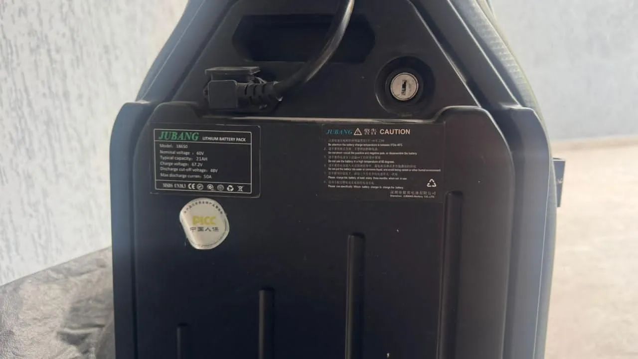 SCOOTER ELETRICA - estilo Harley  - Foto 5