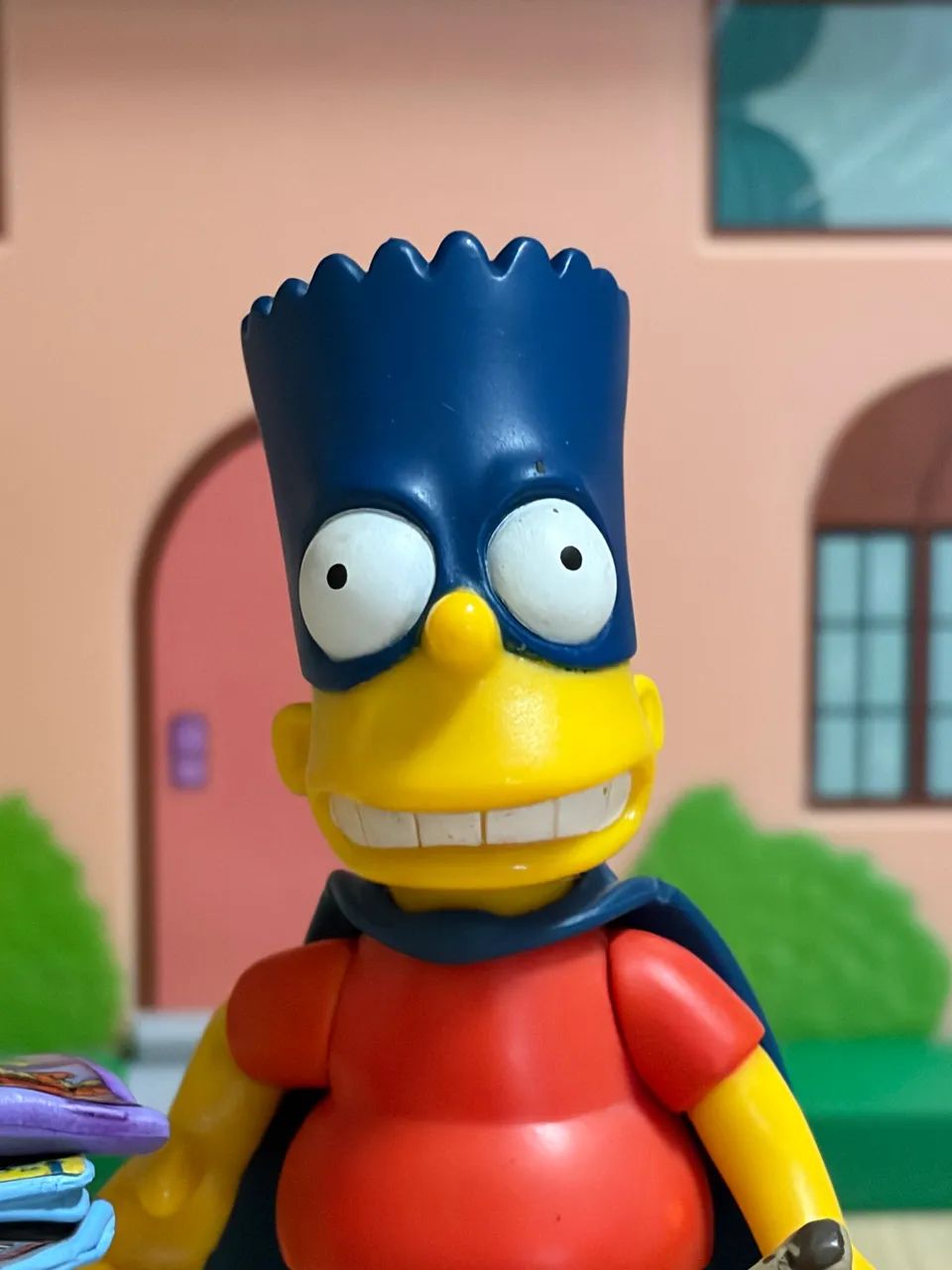 Action figure Simpsons Playmates, produto importado e original, bonecos completos   - Foto 4