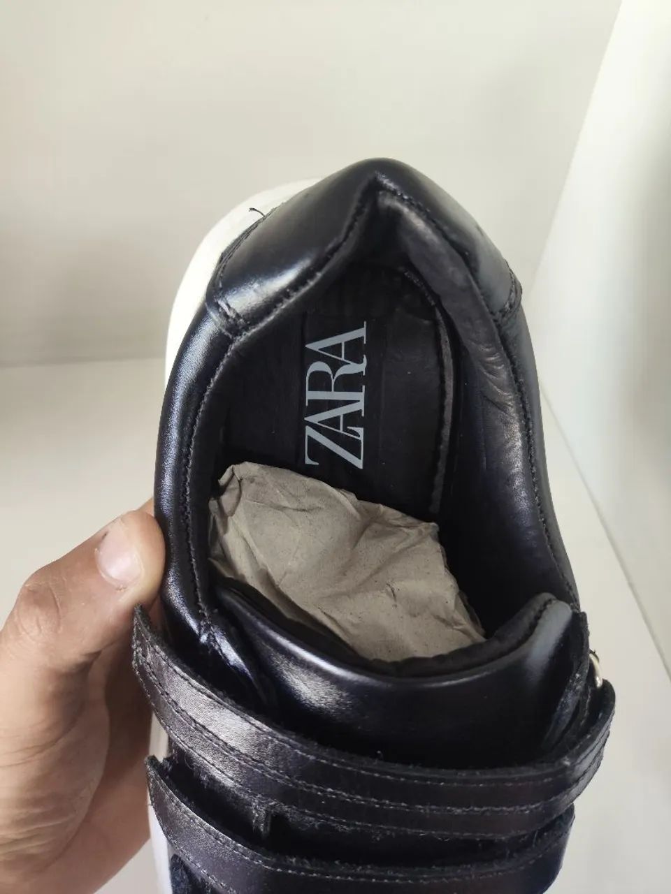Tênis Zara Premium tamanho 38 e 40 - Calçados - Fazenda da Juta