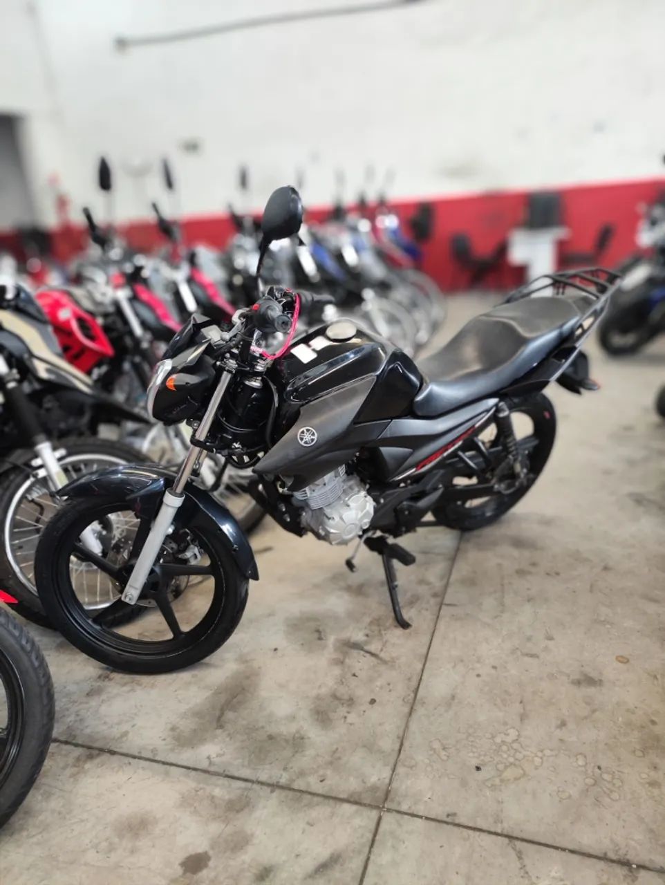 Yamaha YBR 150 Factor 150 cc  - Foto 2