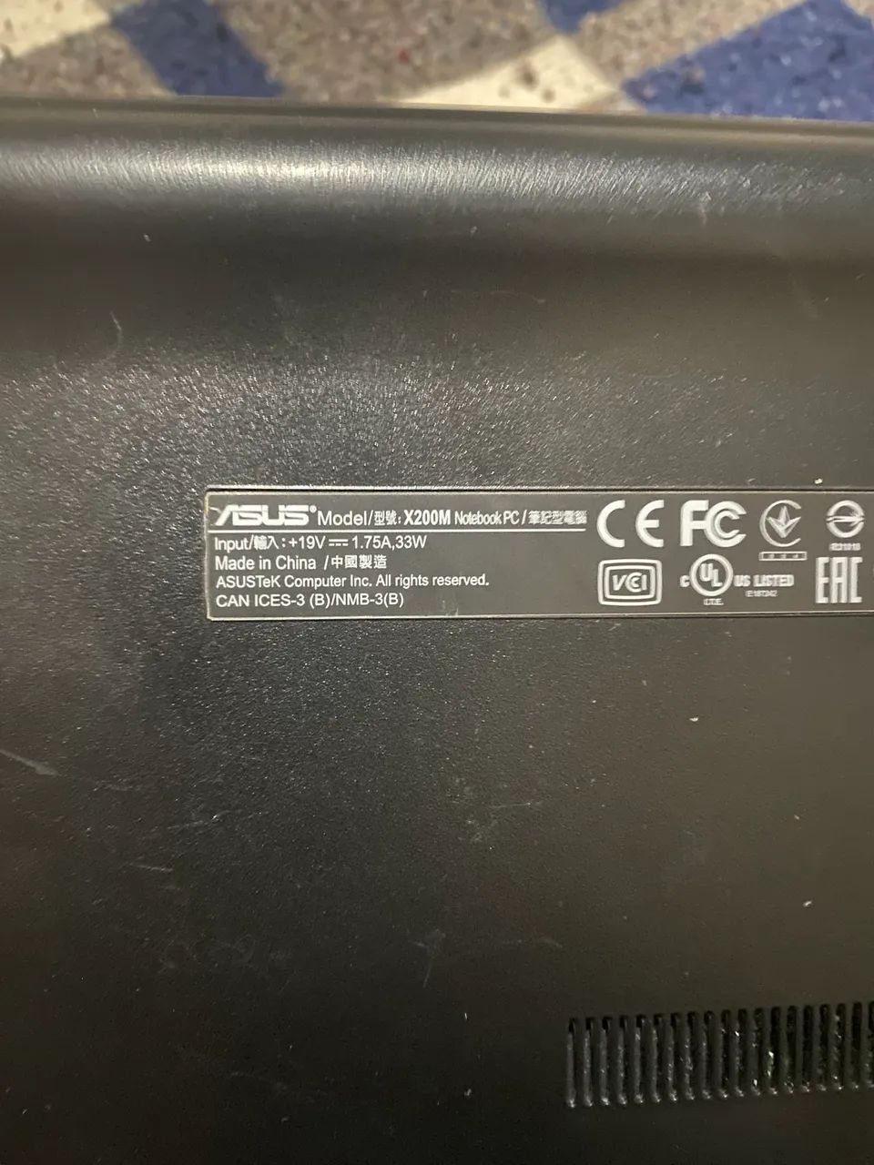 Notebook Asus Novo - Foto 2