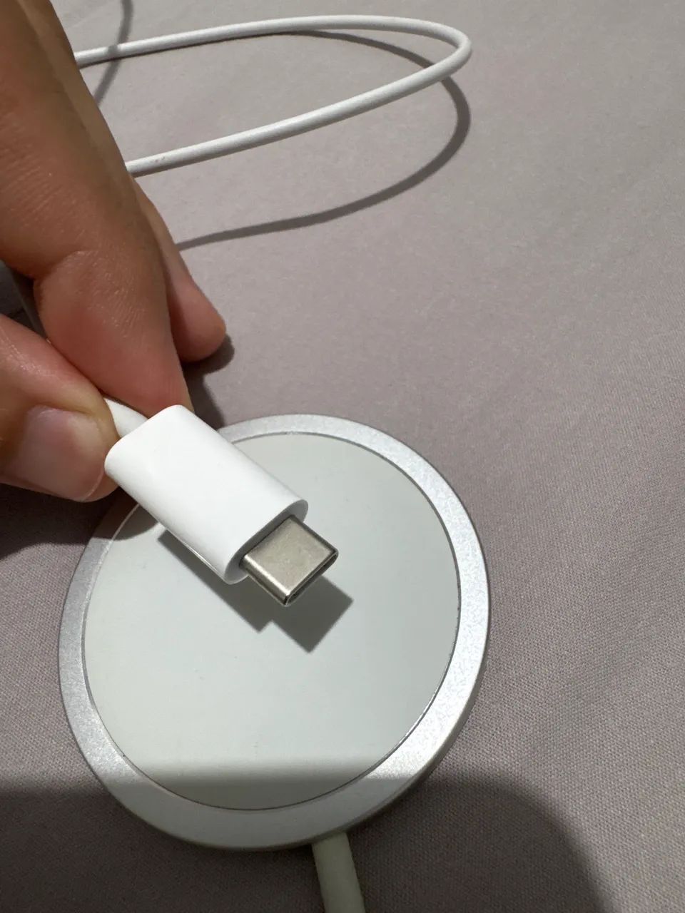 Carregador Apple Magsafe - Foto 4