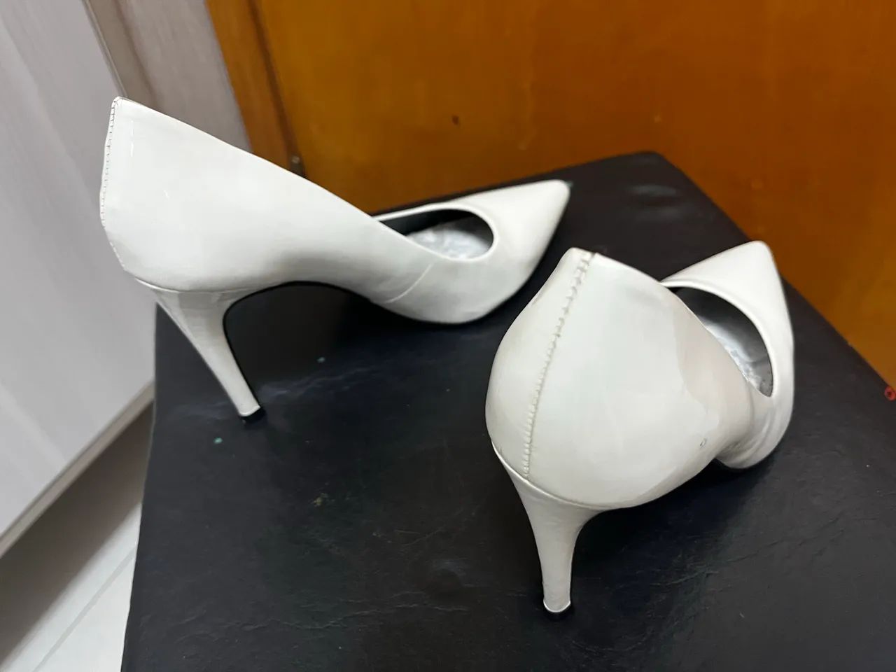 Sapato Calvin Klein usado - Foto 3