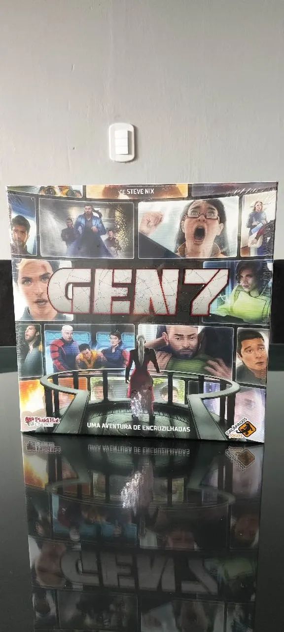 GEN 7 Board Game