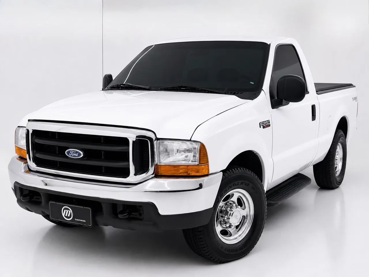 Ford F-250 XL 4.2 Turbo Diesel 2000