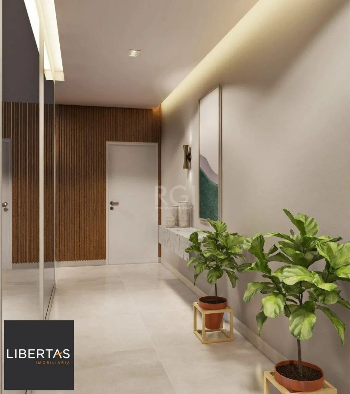 Apartamento 3 dormitórios à venda Rosa do Mar Passo de Torres/SC - Foto 2