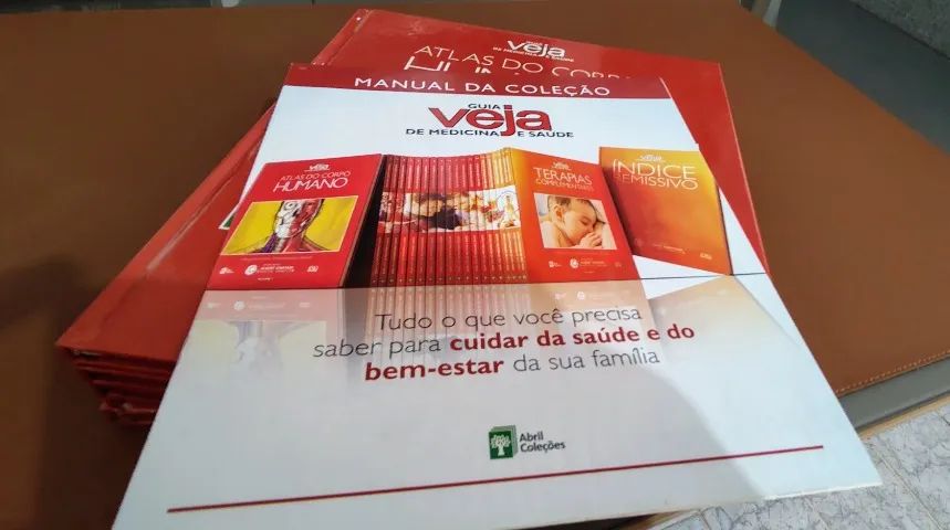 Guia VEJA de Medicina e Saúde  - Foto 2