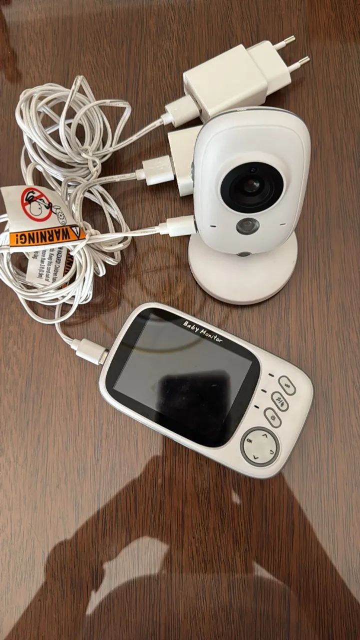 Babá eletrônica 