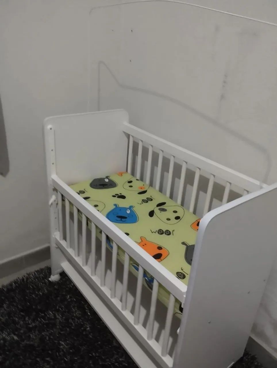 Mini berço 