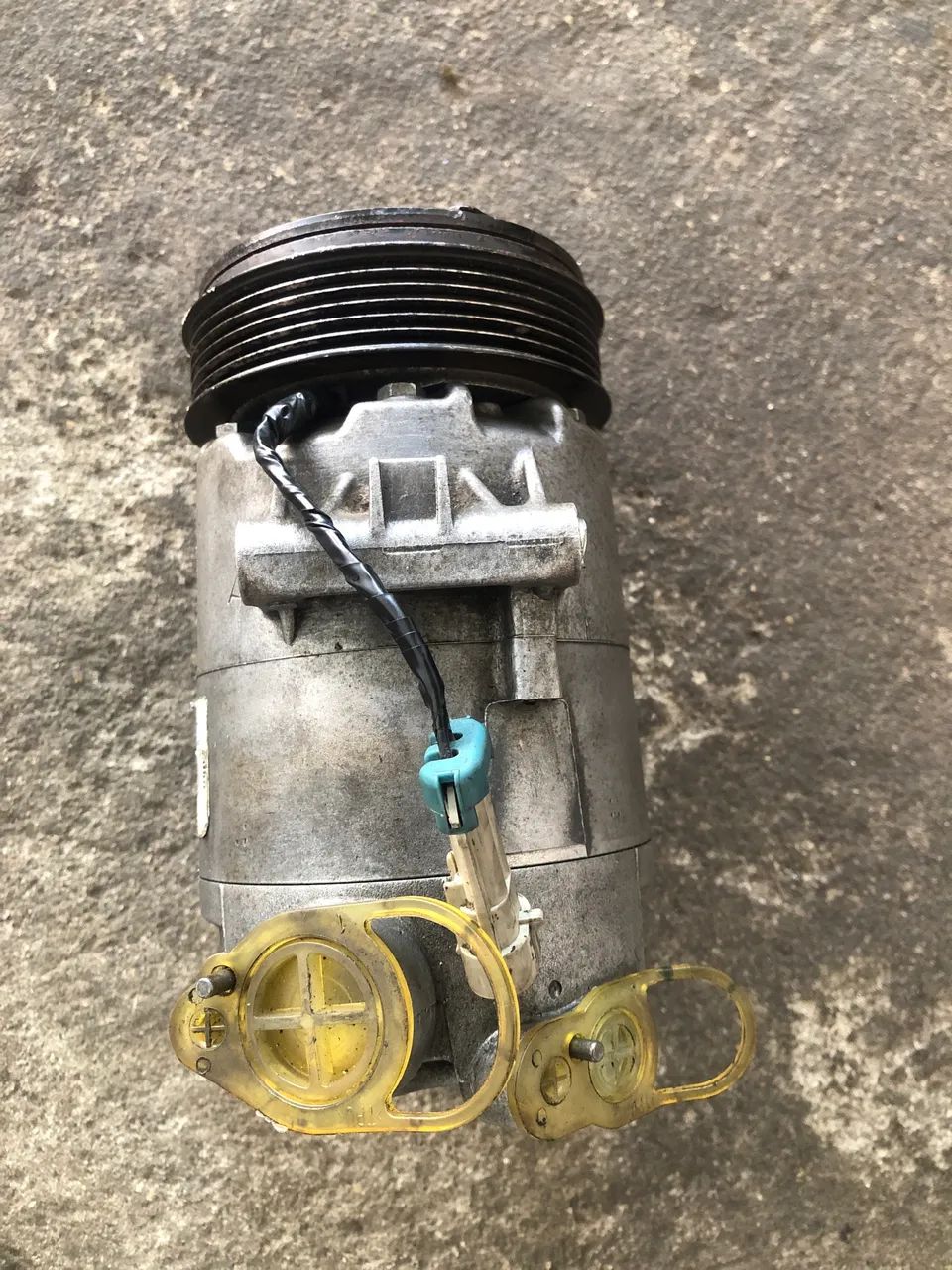 Compressor de gol g5 - Foto 2