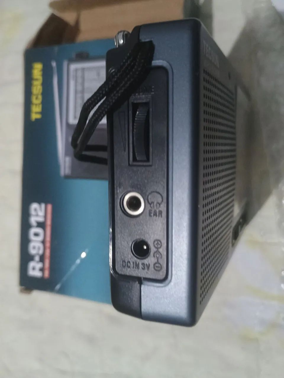 Rádio AM FM e OC TECSUN  - Foto 5