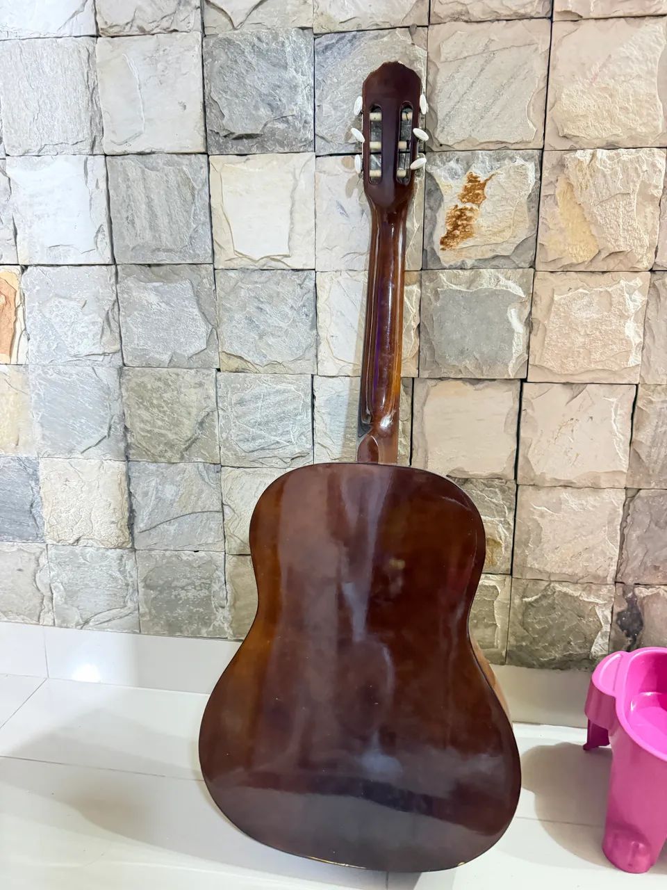 Vendo Violão Vogga Clássico  - Foto 2