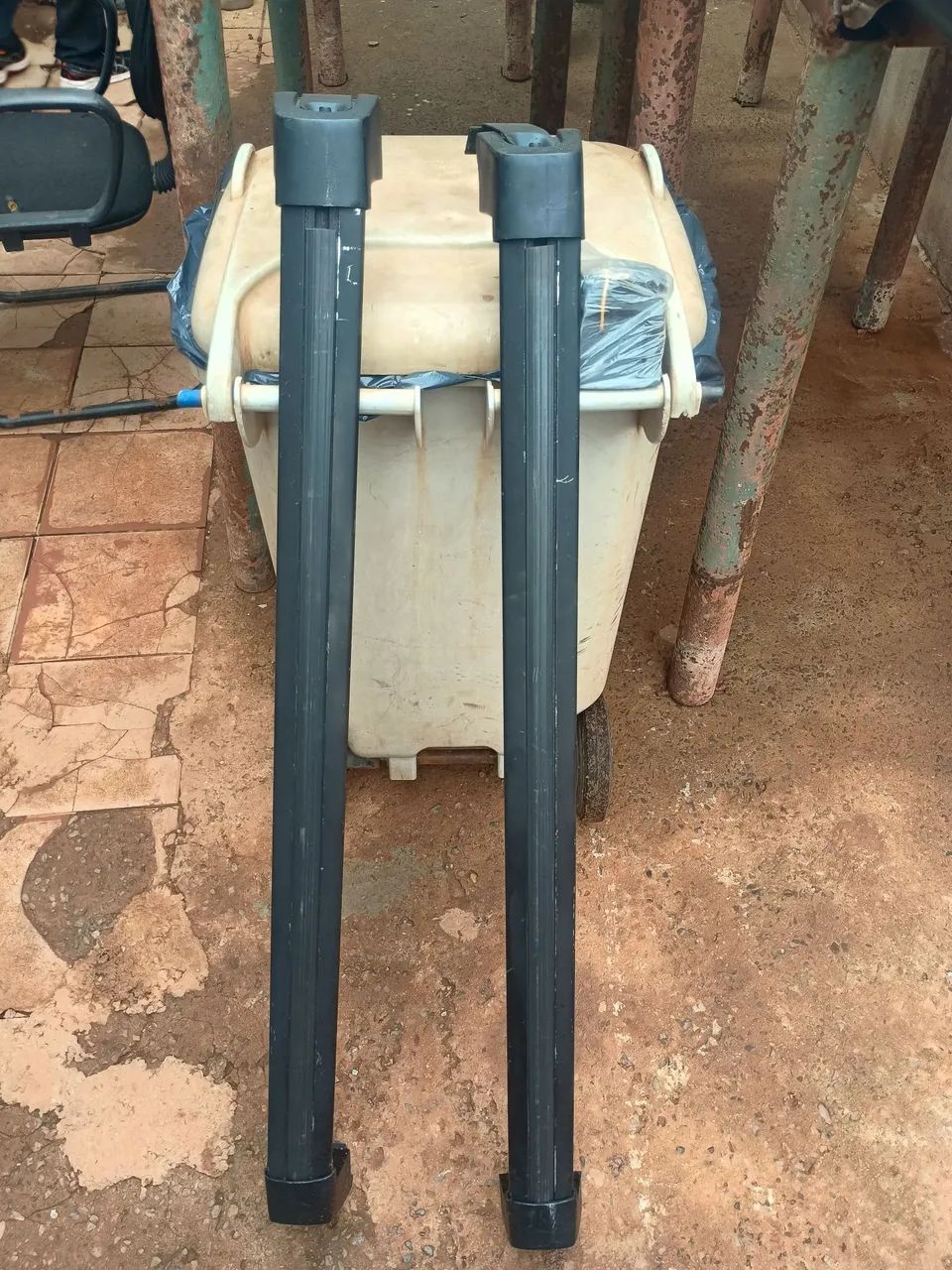 Bagageiro e Suporte - Foto 5