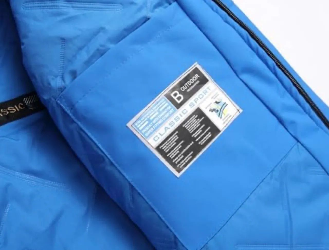 Jaqueta Keevoom inverno ski - Foto 2