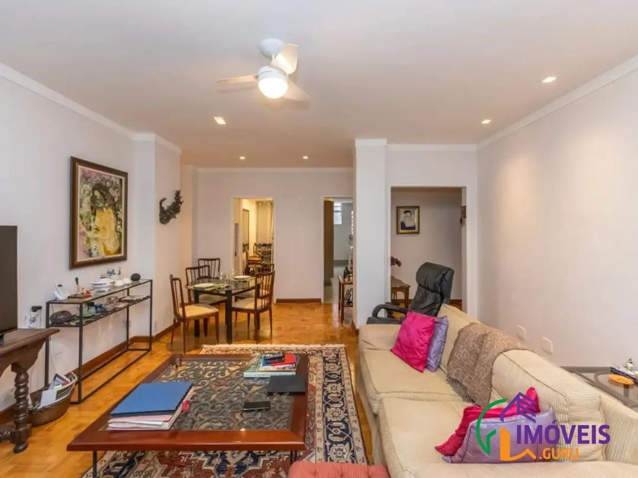 APARTAMENTO - HIGIENÓPOLIS - SP - Foto 3