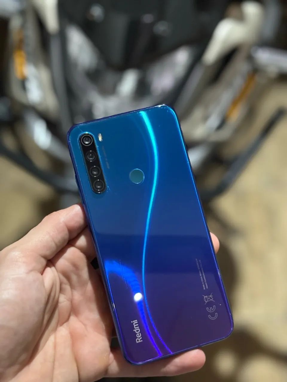 Redmi Note 8  - Foto 2