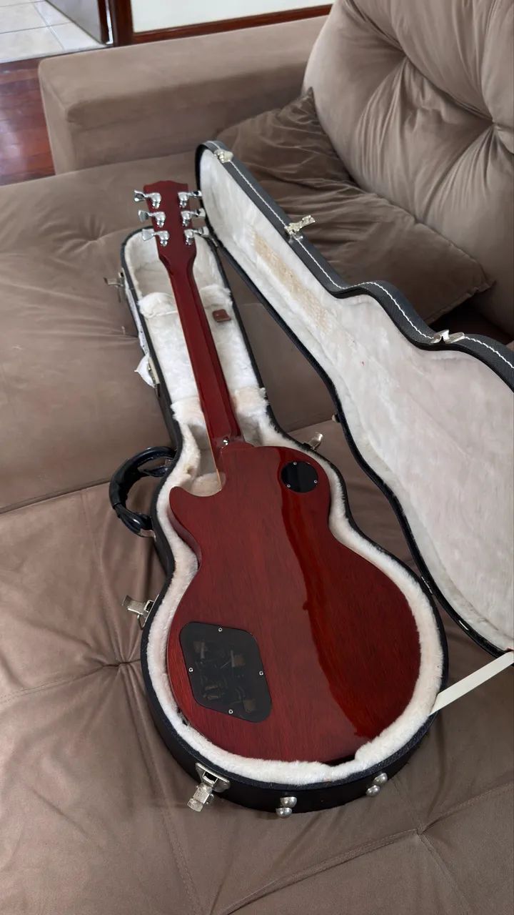 Guitarra Gibson Premium Plus - Foto 5