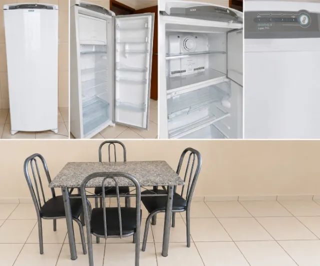 Venda móveis e eletrodomésticos