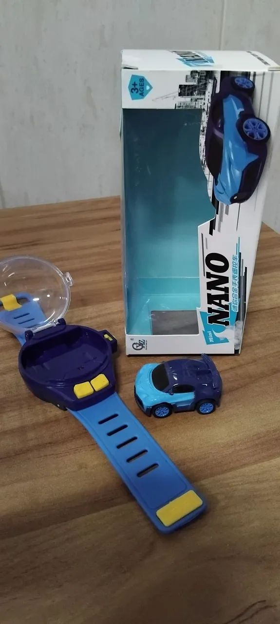 Carrinho de controle remoto