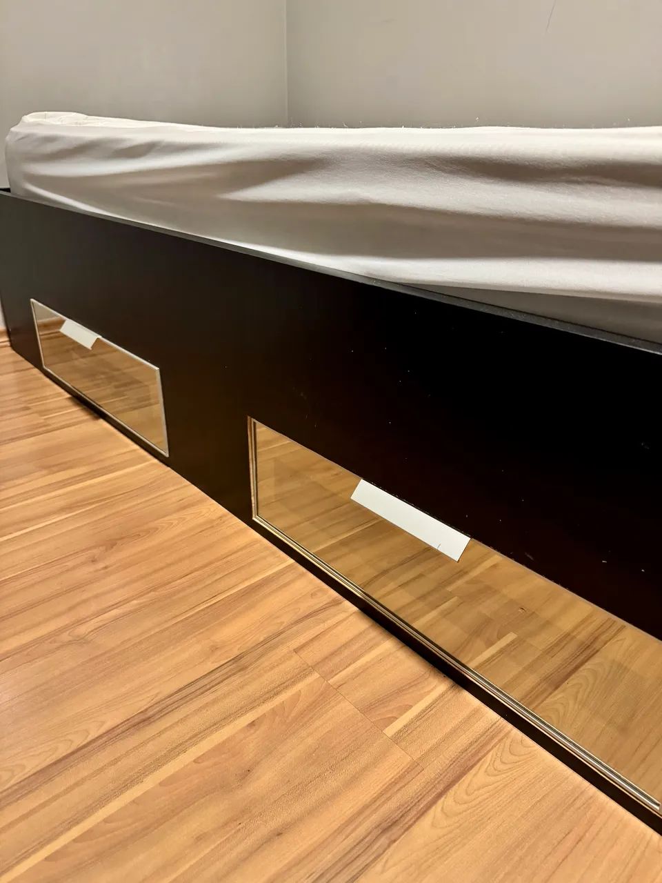 Cama de solteiro com colchão - Foto 2