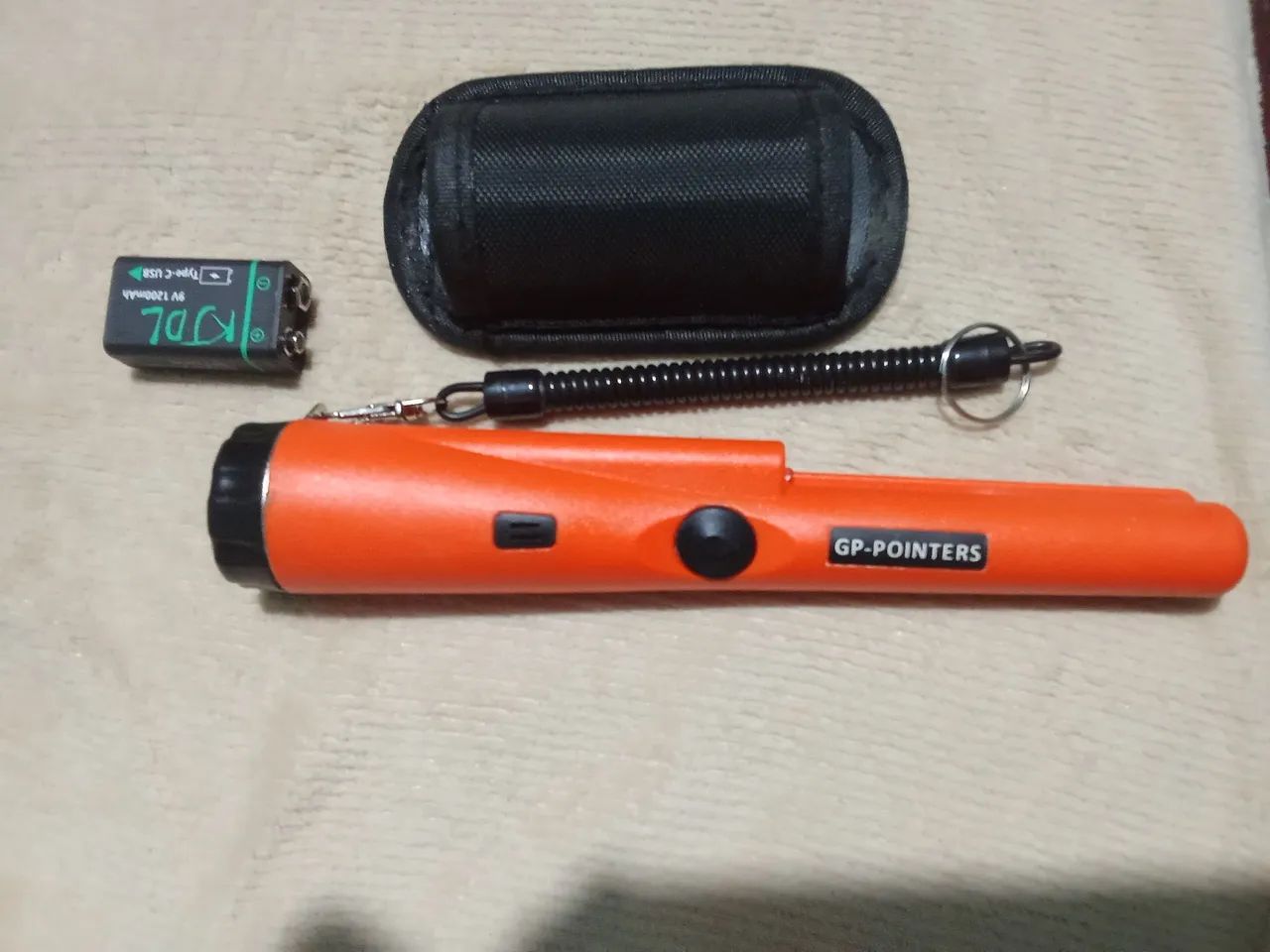 Vendo um Mine detector  - Foto 4