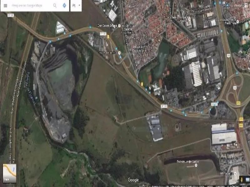 AREA INDUSTRIAL em Campinas - São Paulo, Parque Santa Bárbara - Foto 4