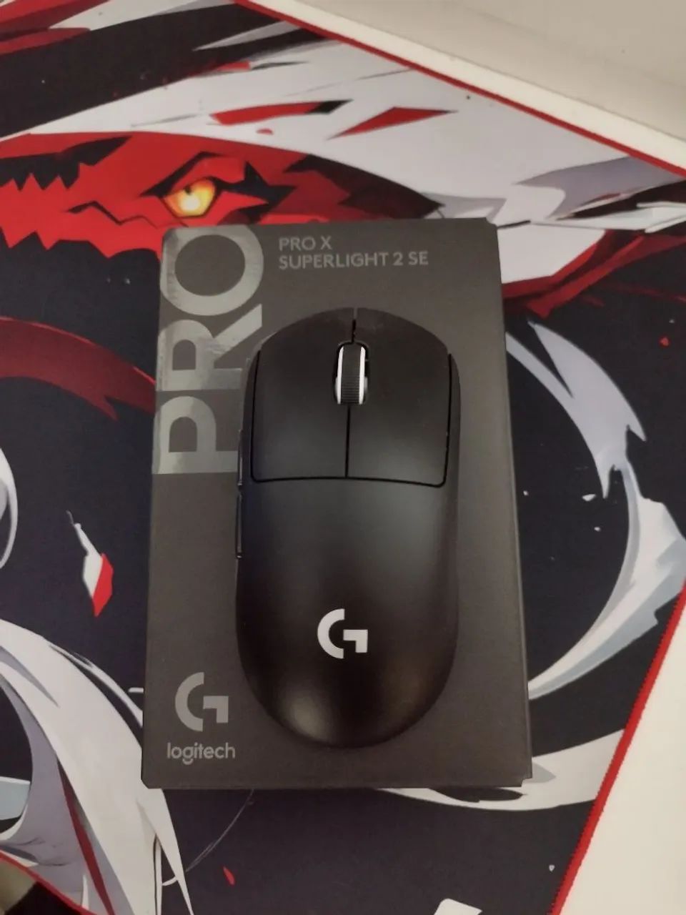logitech superlight 2 se pro x