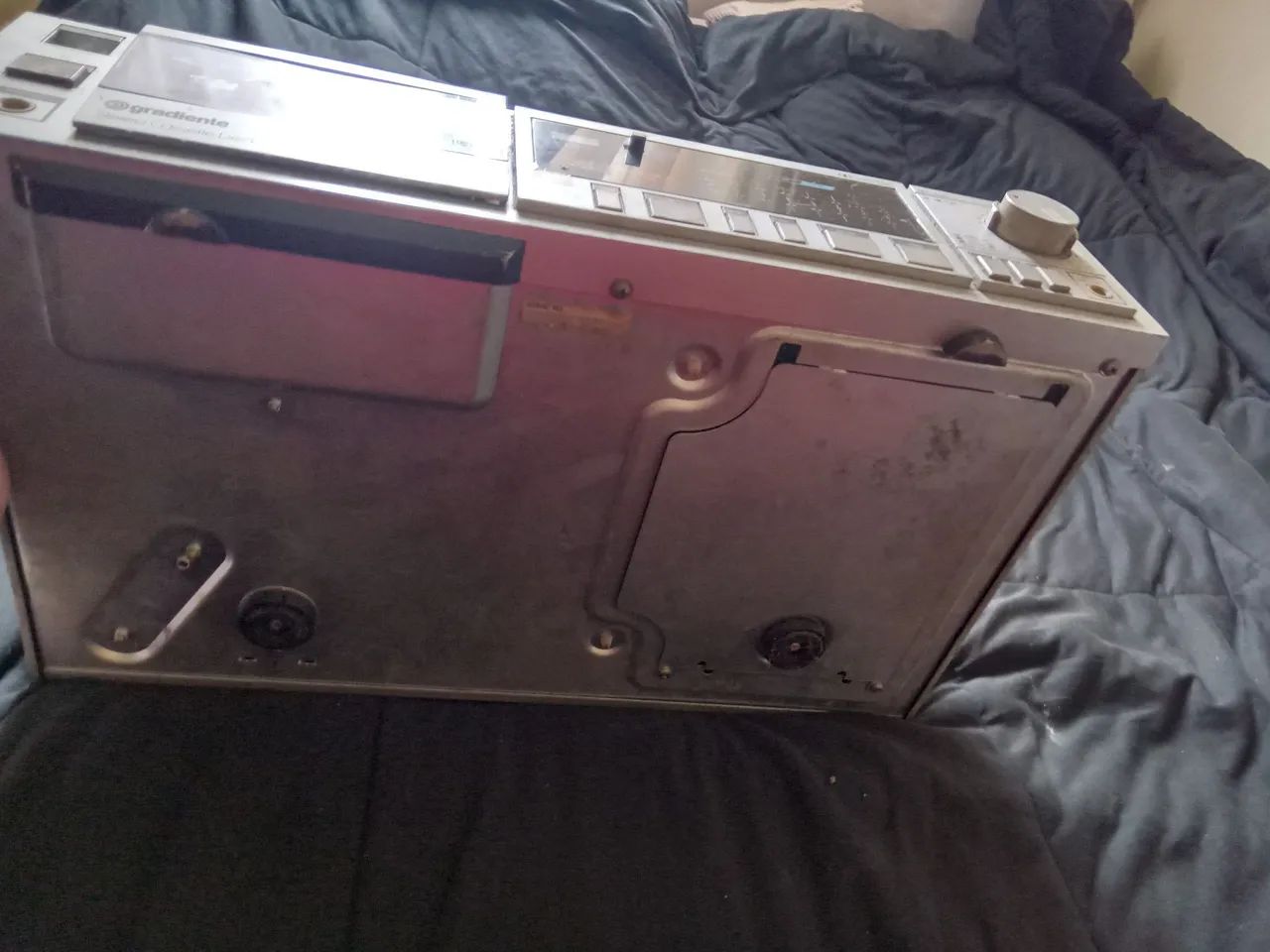 Stereo cassetete deck C 424 - Foto 4