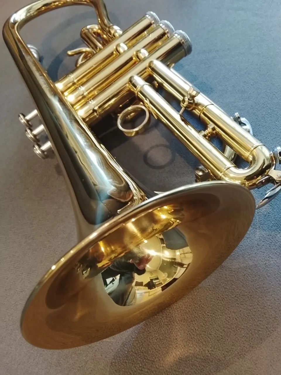 Trompete Cornet Bach - Foto 4