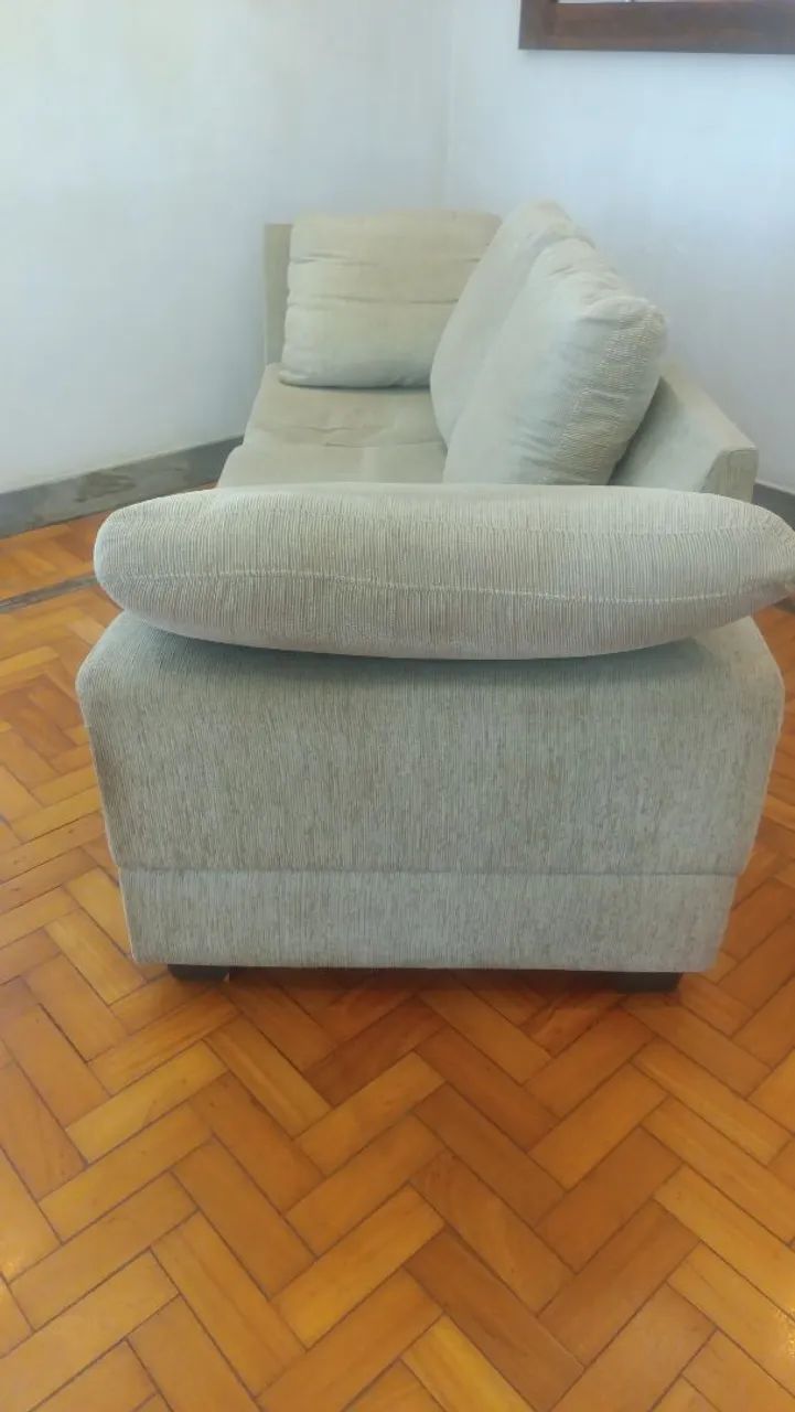Sofá 3 e 2 lugares - Foto 2
